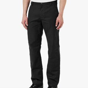 Mens Carhartt Black Work Pants